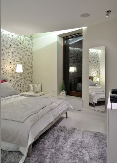 nowoczesny apartament w Gdyni