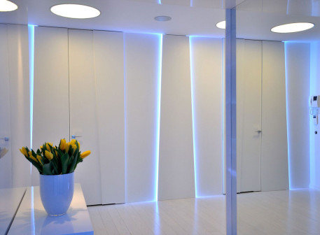 nowoczesny apartament w Gdyni
