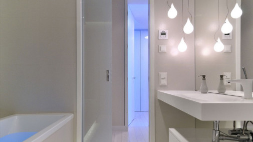 nowoczesny apartament w Gdyni