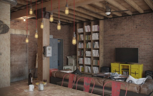 architektura wnętrz