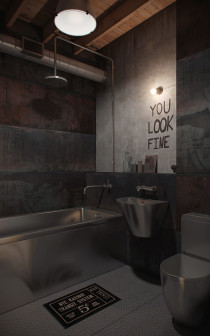 architektura wnętrz