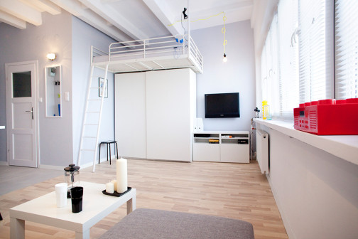 architektura wnętrz