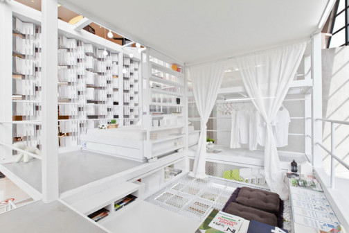 architekt wnętrz