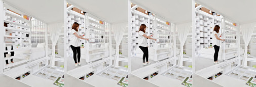 architektura wnętrz