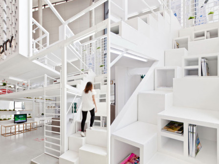 architektura wnętrz