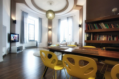 architektura wnętrz
