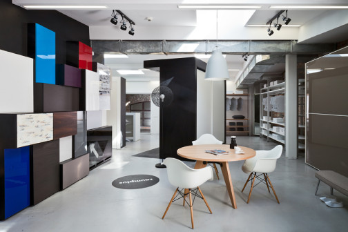 architektura wnętrz