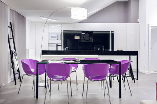 architektura wnętrz