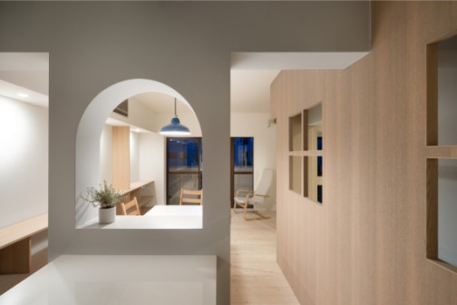 architektura wnętrz