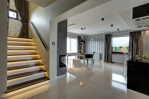 architektura wnętrz