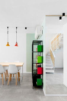 projekt wnętrza