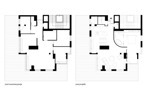 architektura wnętrz