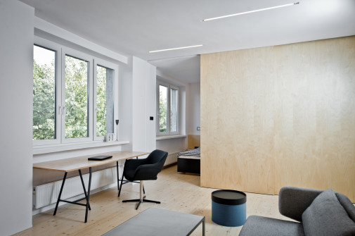 architektura wnętrz