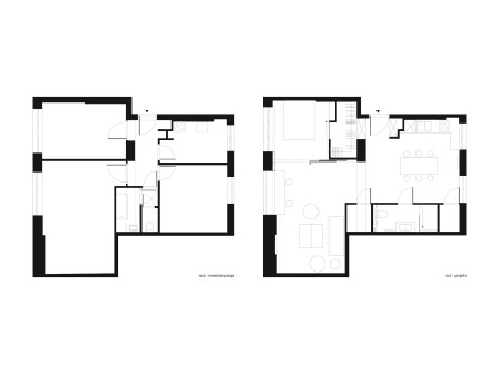 architektura wnętrz