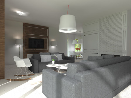 architektura wnętrz
