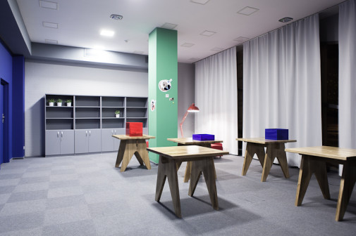 architektura wnętrz