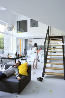 architektura wnętrz