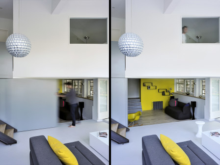 architektura wnętrz