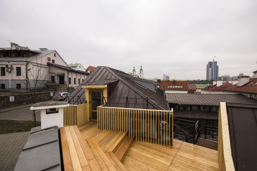 architektura wnętrz