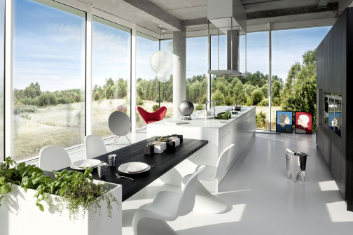 architektura wnętrz