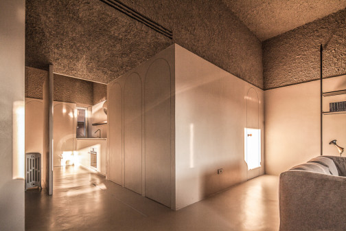 architektura wnętrz