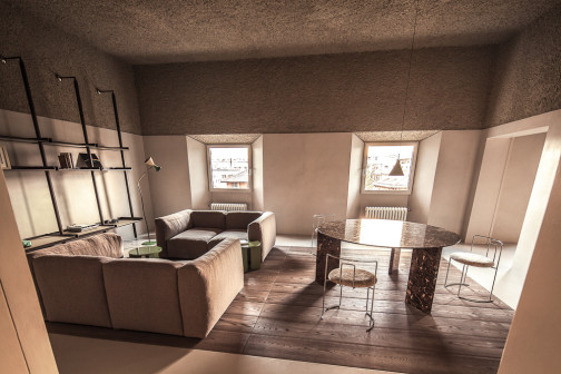 architektura wnętrz