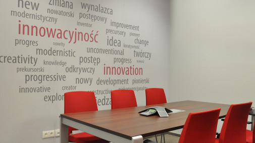 projekt wnętrza