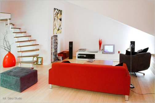 architektura wnętrz