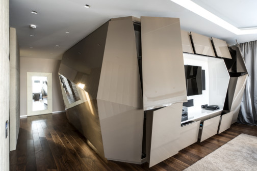 architektura wnętrz