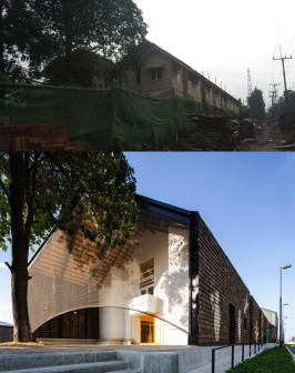 architektura wnętrz
