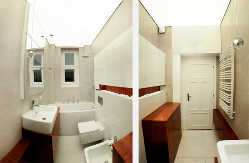 architektura wnętrz