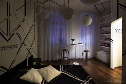 architektura wnętrz
