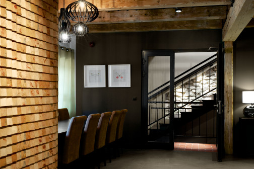 architektura wnętrz