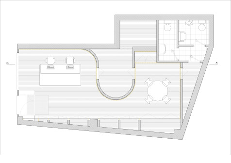 architektura wnętrz
