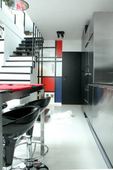 architektura wnętrz