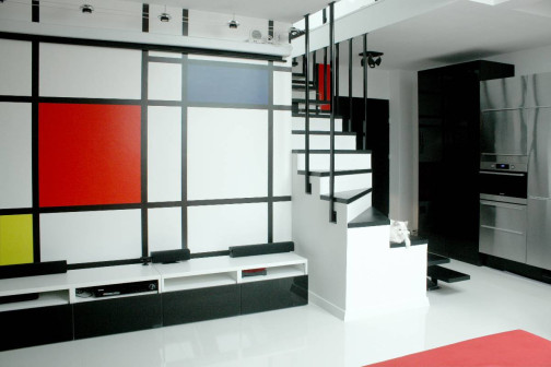 architektura wnętrz
