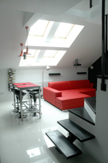 architektura wnętrz
