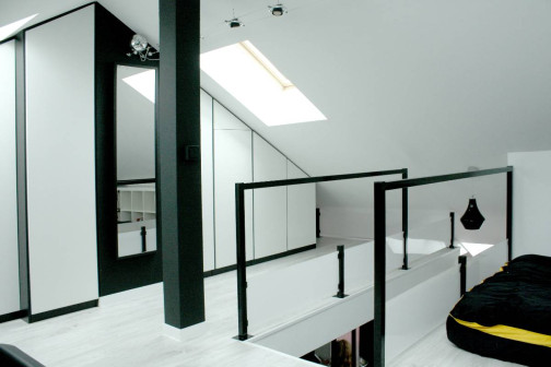 architektura wnętrz