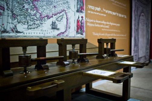 muzeum historii żydów polskich, projektowanie wnętrz, nizio interior design, mirosław nizio, mhżp, muzeum warszawa, wystrój wnętrz, wnętrza publiczne