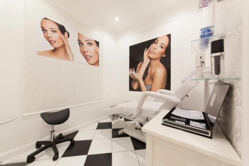 helena michel, michel design, forever flawless, wystrój wnętrz, polski design, polskie pracownie wnętrzarskie, projektowanie wnętrz, edynburg, szkocja, salon kosmetyczny