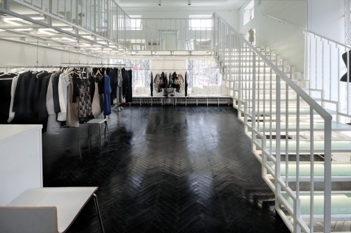 projektowanie wnętrz, wystrój wnętrz, joanna klimas, otomi store design lab, joanna klimas butik
