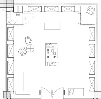 architektura wnętrz