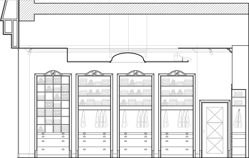 architektura wnętrz