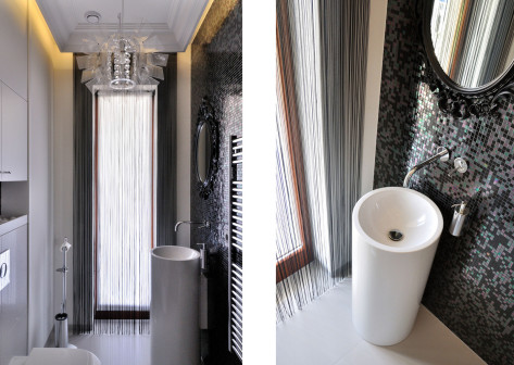 architektura wnętrz