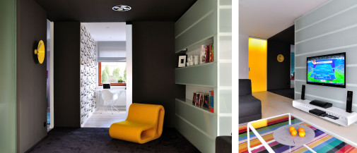 architektura wnętrz