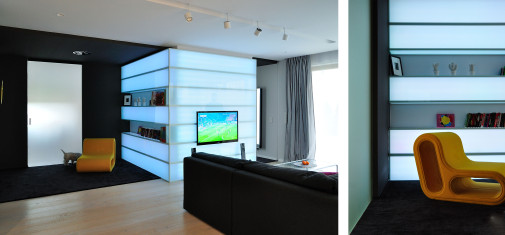 architektura wnętrz