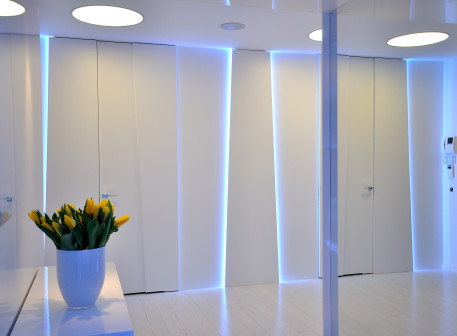 architektura wnętrz