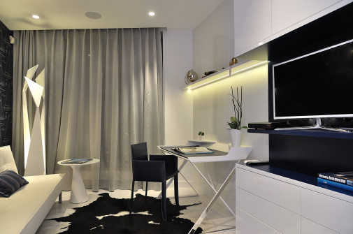 architektura wnętrz