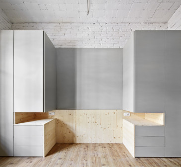 architektura wnętrz