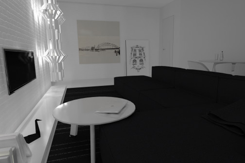 architektura wnętrz